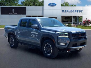 2025 Nissan Frontier