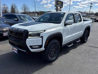 2025 Nissan Frontier