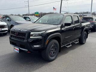 2025 Nissan Frontier