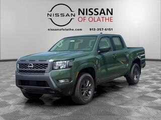2025 Nissan Frontier