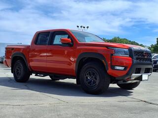 2025 Nissan Frontier for sale in Hampton VA