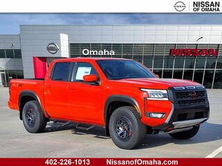 2025 Nissan Frontier for sale in Omaha NE