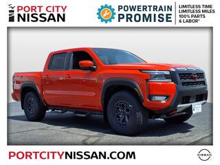 2025 Nissan Frontier for sale in Portsmouth NH