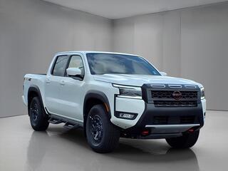 2025 Nissan Frontier