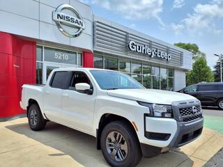 2025 Nissan Frontier