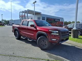 2025 Nissan Frontier for sale in Clarksville TN