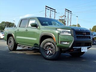 2025 Nissan Frontier for sale in Portsmouth NH