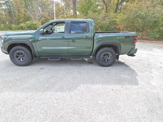 2025 Nissan Frontier