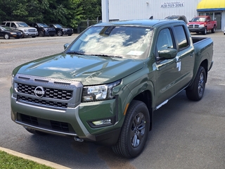 2025 Nissan Frontier for sale in Forest City NC