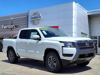 2025 Nissan Frontier for sale in Mcalester OK