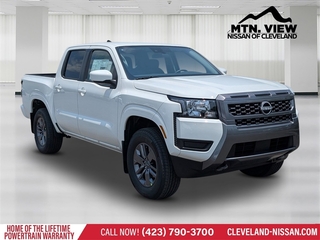 2025 Nissan Frontier for sale in Mcdonald TN