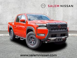 2025 Nissan Frontier