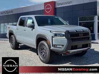 2025 Nissan Frontier