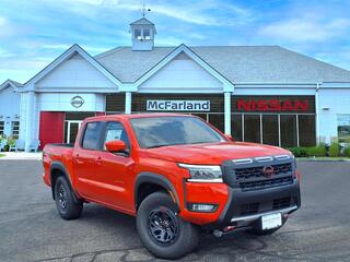 2025 Nissan Frontier for sale in Stratham NH