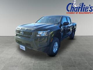 2025 Nissan Frontier for sale in Augusta ME