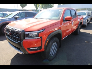 2025 Nissan Frontier
