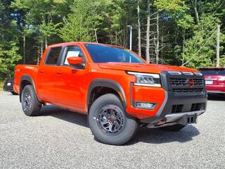 2025 Nissan Frontier for sale in Salem NH
