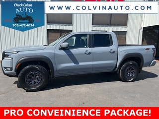 2025 Nissan Frontier