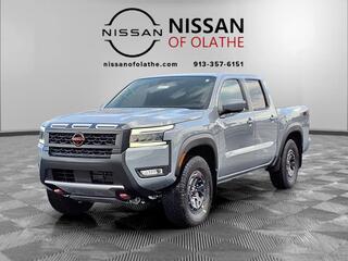 2025 Nissan Frontier for sale in Olathe KS