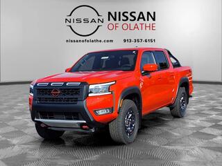 2025 Nissan Frontier for sale in Olathe KS