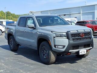 2026 Nissan Frontier
