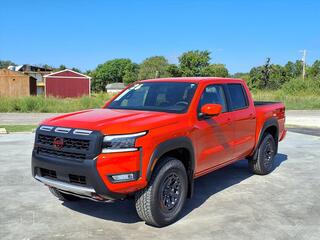 2026 Nissan Frontier for sale in Ada OK