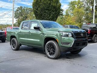 2026 Nissan Frontier for sale in Asheville NC