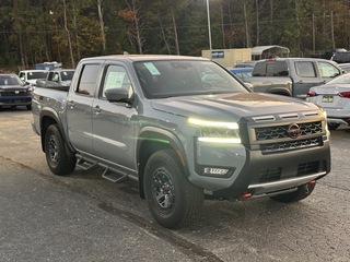 2026 Nissan Frontier