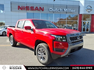 2026 Nissan Frontier for sale in Bristol TN