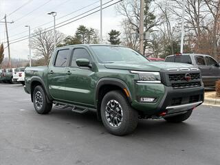 2026 Nissan Frontier for sale in Asheville NC