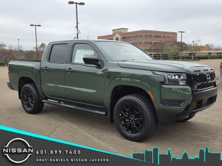 2026 Nissan Frontier