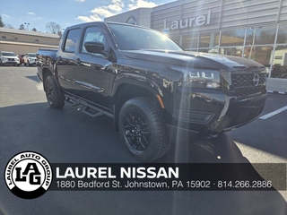 2026 Nissan Frontier for sale in Johnstown PA