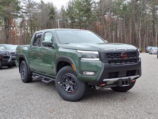2026 Nissan Frontier for sale in Salem NH