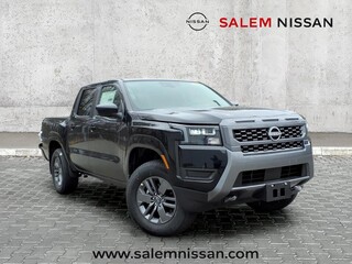2026 Nissan Frontier for sale in Salem NH