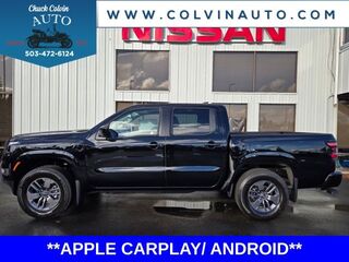 2026 Nissan Frontier for sale in McMinnville OR