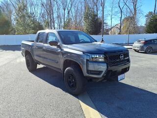 2026 Nissan Frontier