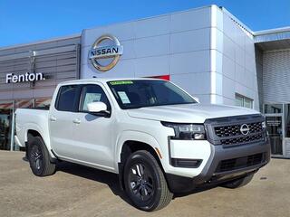 2026 Nissan Frontier for sale in Mcalester OK