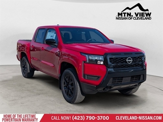 2026 Nissan Frontier for sale in Mcdonald TN