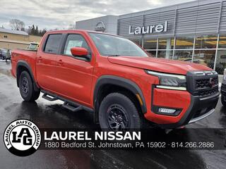 2026 Nissan Frontier