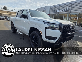 2026 Nissan Frontier for sale in Johnstown PA