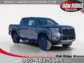 2026 Nissan Frontier for sale in Oak Ridge TN
