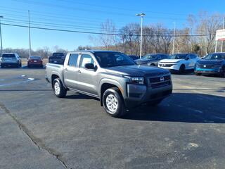 2026 Nissan Frontier for sale in Dyersburg TN