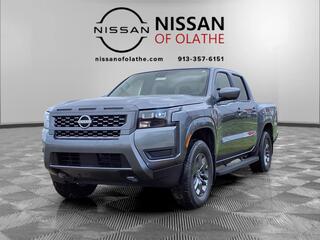 2026 Nissan Frontier for sale in Olathe KS