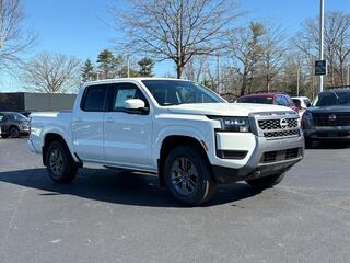 2026 Nissan Frontier for sale in Asheville NC