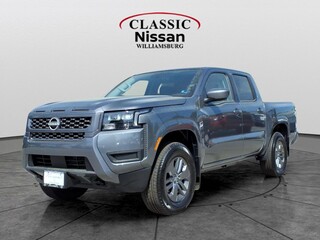 2026 Nissan Frontier for sale in Lansing MI