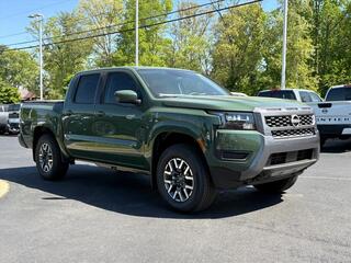 2026 Nissan Frontier for sale in Asheville NC