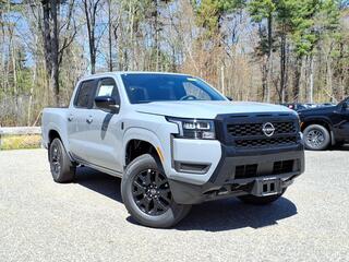 2026 Nissan Frontier