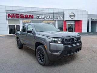 2026 Nissan Frontier for sale in Jackson MS