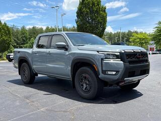 2026 Nissan Frontier for sale in Asheville NC