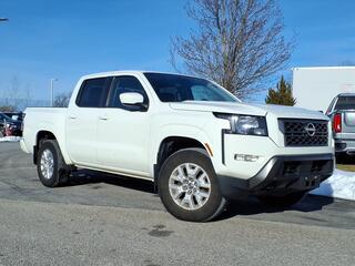 2022 Nissan Frontier for sale in Stratham NH